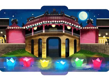 Google Doodles vinh danh Hội An, thành phố quyến rũ nhất thế giới 2019