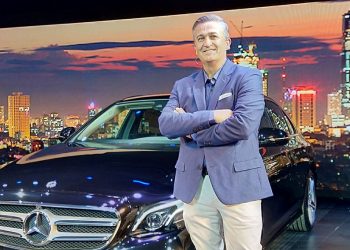 Mercedes-Benz Việt Nam có Tổng giám đốc mới - 1