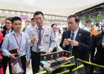 Khai mạc Tuần lễ trưng bày sản phẩm doanh nghiệp Việt năm 2019 tại AEON Tân Phú -2