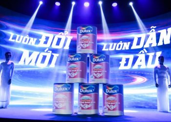 AkzoNobel giới thiệu Dulux sơn nội thất cao cấp mới - 3