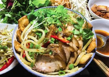 Trường phái ẩm thực Quảng Nam cũ - No và đậm - 3