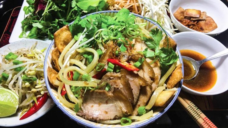 Trường phái ẩm thực Quảng Nam cũ - No và đậm - 3