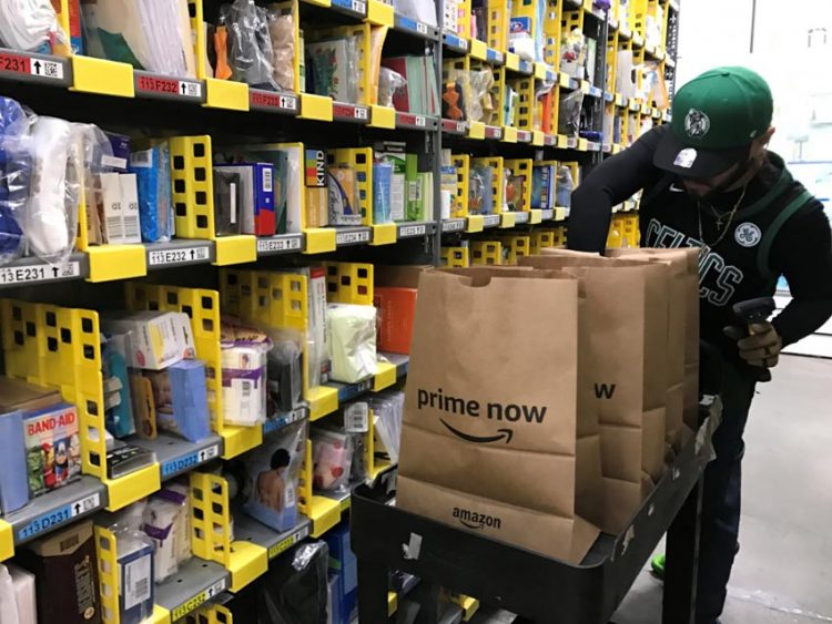 Prime Day 2019 trở thành sự kiện mua sắm lớn nhất lịch sử của Amazon - 1