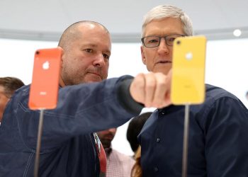 Apple sẽ ổn dù không có Jony Ive