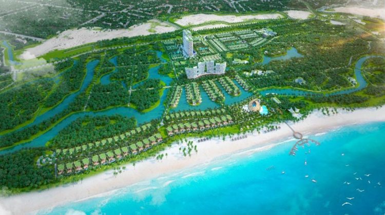 Ra mắt dự án bất động sản nghỉ dưỡng Lagoona Bình Châu - 2