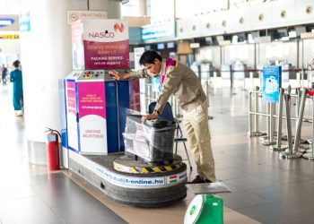 Từ 1- 8, hành khách cần lưu ý gì để tránh bị phạt quá cước hành lý? - 3