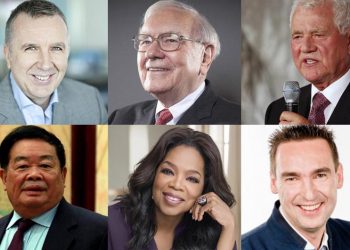 bí quyết thành công của tỉ phú tự thân - 12