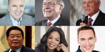 bí quyết thành công của tỉ phú tự thân - 12