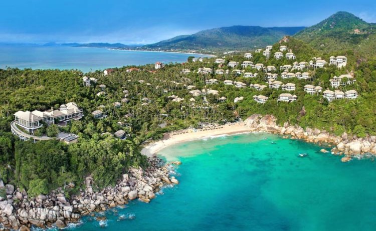 Sự kiện tham quan biệt thự biển Banyan Tree Residences - 1