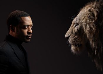 Bộ phim Lion King tung hình diễn viên lồng tiếng đối diện với nhân vật của mình - 5