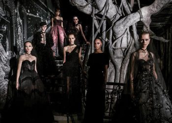 Bộ sưu tập Dior Haute Couture Thu Đông 2019-2020 - 19