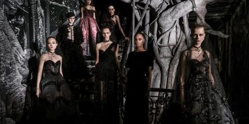 Bộ sưu tập Dior Haute Couture Thu Đông 2019-2020 - 19