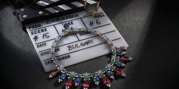 Bộ sưu tập trang sức cao cấp Cinemagia 2019 của Bvlgari - 14
