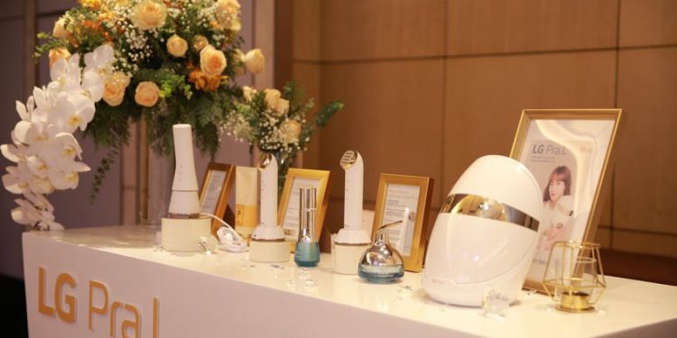 LG ra mắt bộ thiết bị làm đẹp cá nhân LG Pra.L tại Việt Nam - 5