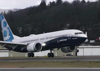 Boeing cam kết hỗ trợ 100 triệu USD cho gia đình nạn nhân tai nạn máy bay 737 MAX