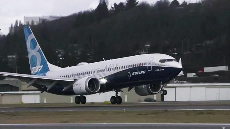 Boeing cam kết hỗ trợ 100 triệu USD cho gia đình nạn nhân tai nạn máy bay 737 MAX