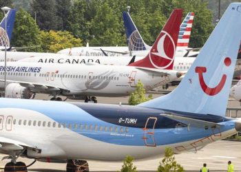 Boeing thiệt hại vì 737 Max