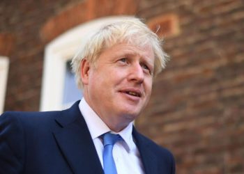 Ông Boris Johnson trở thành tân thủ tướng Anh - 2