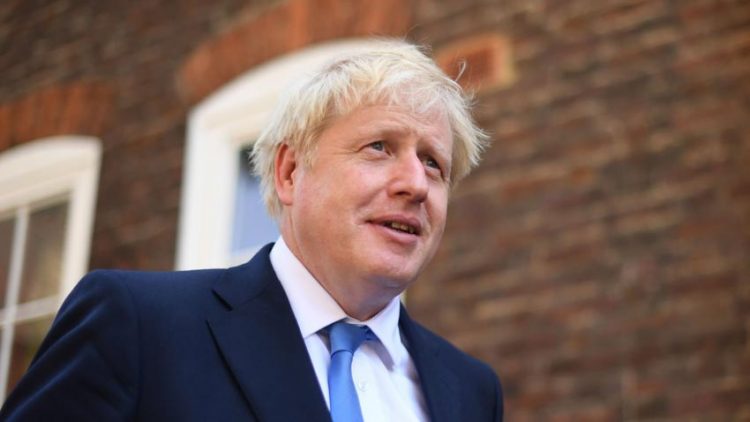 Ông Boris Johnson trở thành tân thủ tướng Anh - 2