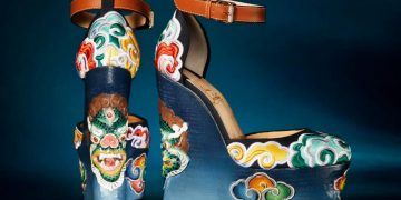 BST LouBhutan của Christian Louboutin - 2