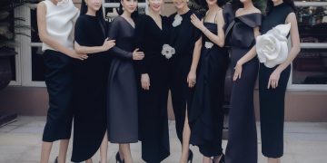 Người đẹp V-biz hội ngộ trong BST mới nhất của NTK Đỗ Mạnh Cường - 2