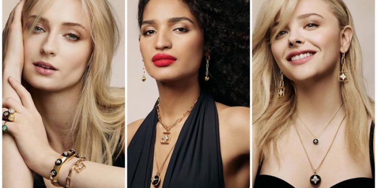 Louis Vuitton giới thiệu BST trang sức B.Blossom - 13