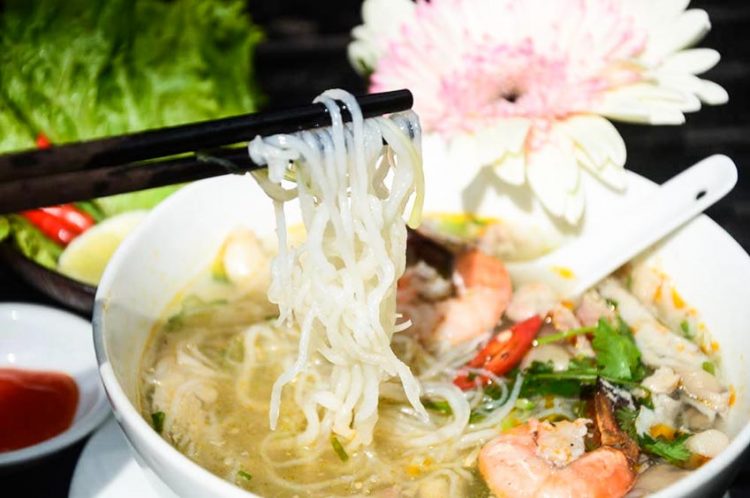 Bún song thần An Thái - 3