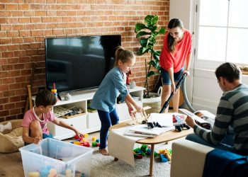 Cách quản lý thời gian khi phụ huynh bận rộn - 2