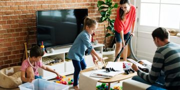 Cách quản lý thời gian khi phụ huynh bận rộn - 2