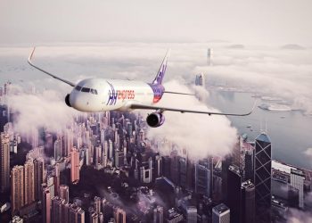 Cathay Pacific mua lại hãng hàng không Hong Kong Express