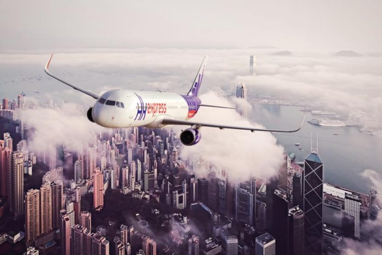 Cathay Pacific mua lại hãng hàng không Hong Kong Express