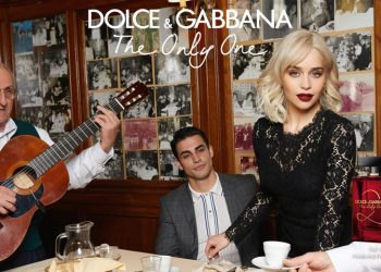 Dolce & Gabbana Beauty giới thiệu chai nước hoa The Only One 2 - 4