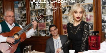 Dolce & Gabbana Beauty giới thiệu chai nước hoa The Only One 2 - 4