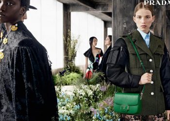 Chiến dịch mùa Thu Đông 2019 của Prada - 3