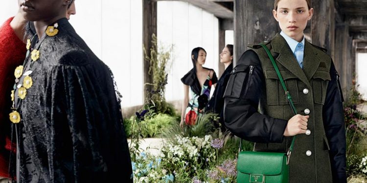 Chiến dịch mùa Thu Đông 2019 của Prada - 3