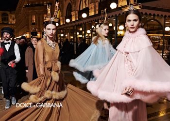 Chiến dịch quảng cáo Dolce & Gabbana Thu Đông 2019-2020 - 4