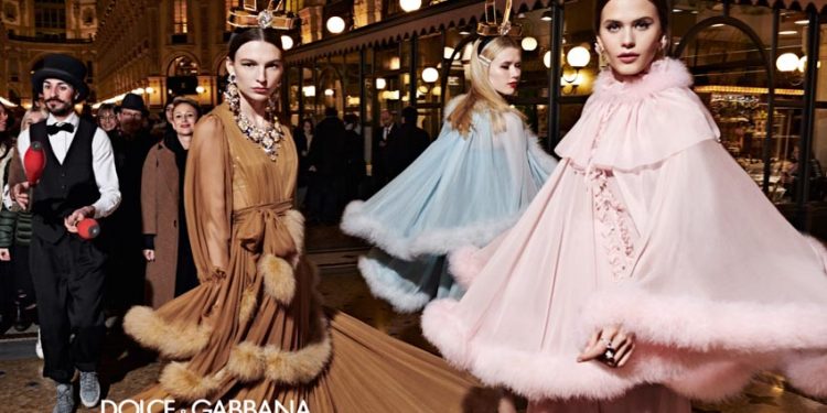 Chiến dịch quảng cáo Dolce & Gabbana Thu Đông 2019-2020 - 4