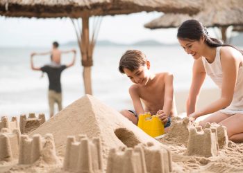 Chương trình khuyến mãi dành riêng cho gia đình tại InterContinental Nha Trang