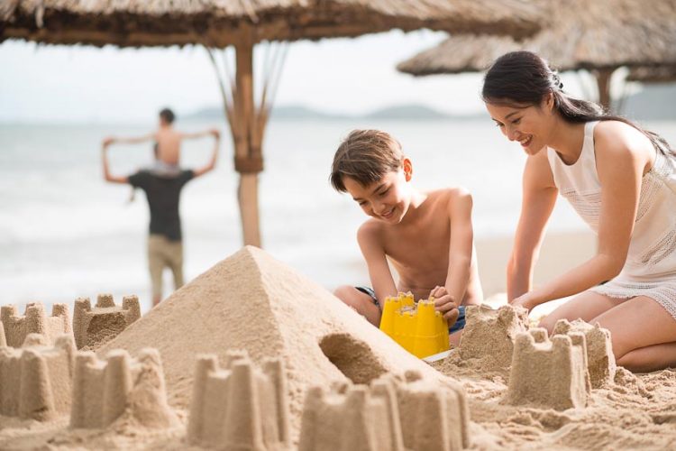 Chương trình khuyến mãi dành riêng cho gia đình tại InterContinental Nha Trang