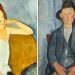 Các họa phẩm của Modigliani thường bán được với giá cao tại những cuộc đấu giá