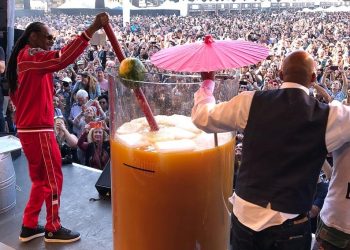 Ly Cocktail Paradise lớn nhất thế giới - 2