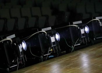 Công nghệ trình chiếu được sử dụng tại Thế vận hội Tokyo 2020 - 3