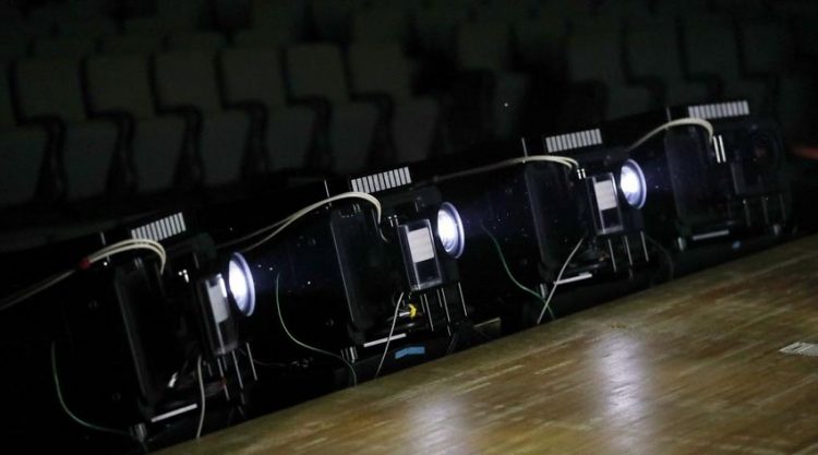 Công nghệ trình chiếu được sử dụng tại Thế vận hội Tokyo 2020 - 3