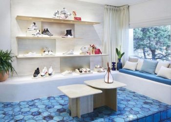 Cửa hàng Louis Vuitton mới ở Porto Cervo - 6