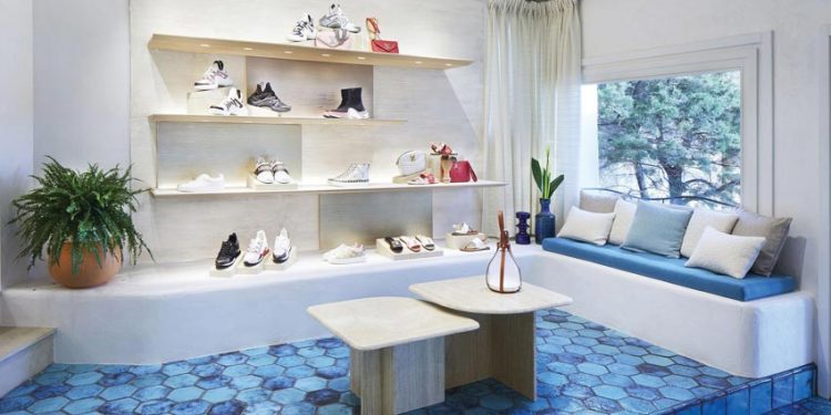 Cửa hàng Louis Vuitton mới ở Porto Cervo - 6