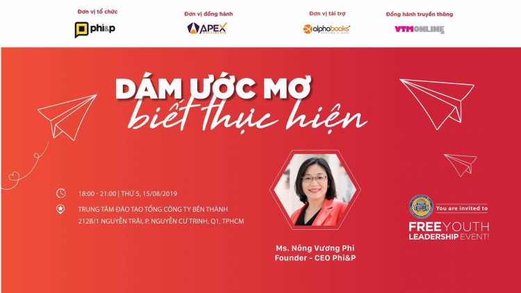 Dám ước mơ Biết thực hiện