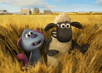 Đàn cừu tinh nghịch Shaun the Sheep lại khuấy động màn ảnh rộng trong năm nay 3