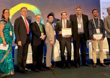 Kết quả cuộc thi Đổi mới công nghệ khắc phục thiên tai - 1