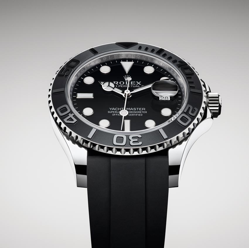 Đồng hồ Oyster Perpetual Yacht-Master 42 - 4