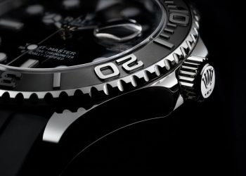 Đồng hồ Oyster Perpetual Yacht-Master 42 - 8